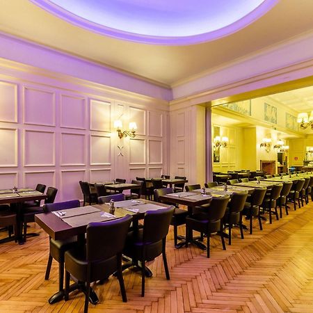 Hotel Des Colonies Brussels By Mercure Saint-Josse-ten-Noode Exterior foto