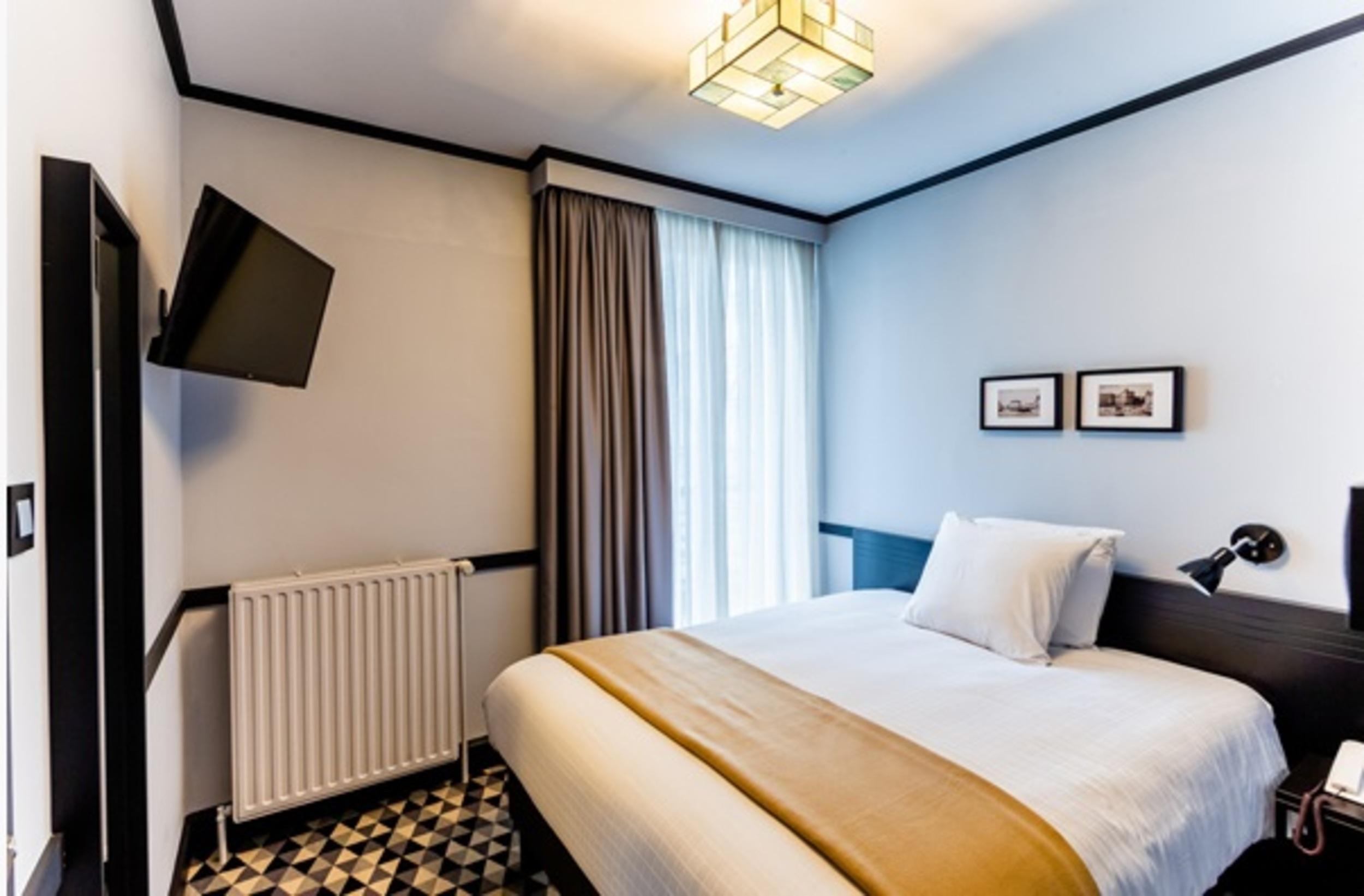 Hotel Des Colonies Brussels By Mercure Saint-Josse-ten-Noode Exterior foto