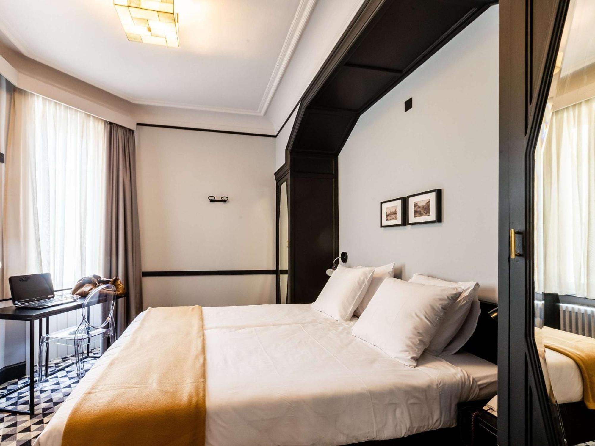 Hotel Des Colonies Brussels By Mercure Saint-Josse-ten-Noode Exterior foto