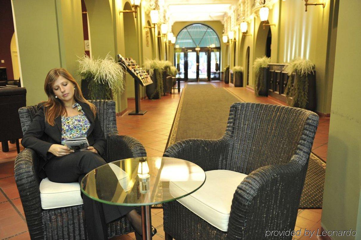Hotel Des Colonies Brussels By Mercure Saint-Josse-ten-Noode Interior foto