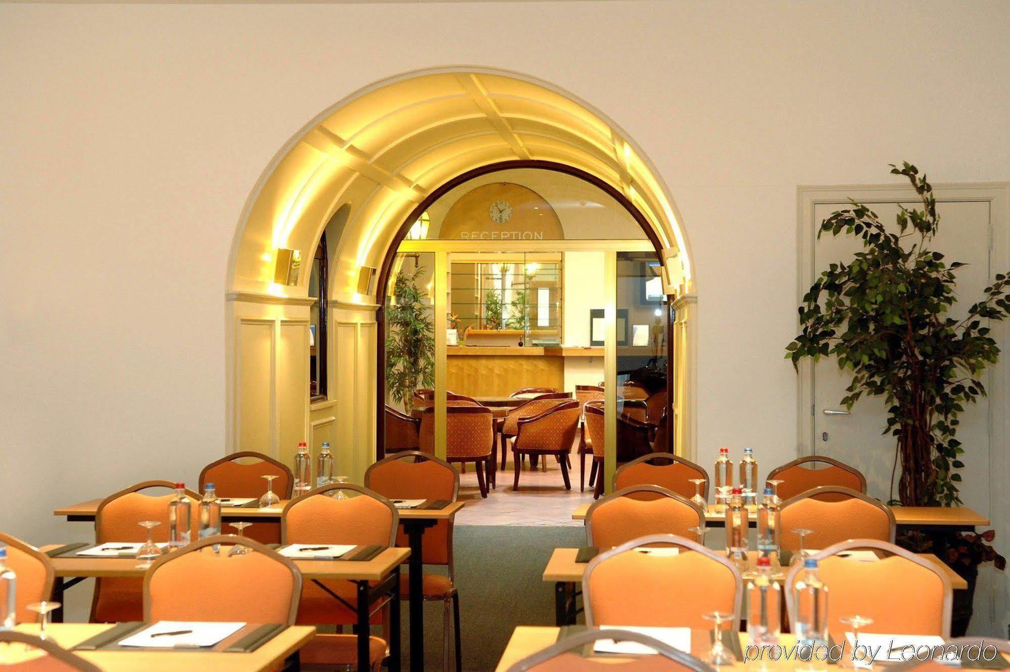 Hotel Des Colonies Brussels By Mercure Saint-Josse-ten-Noode Restaurant foto